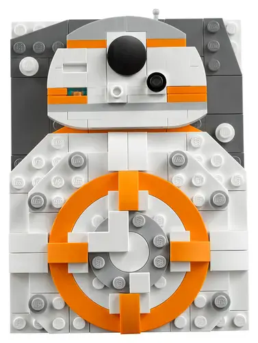 Brick Sketches™ BB-8™ 40431