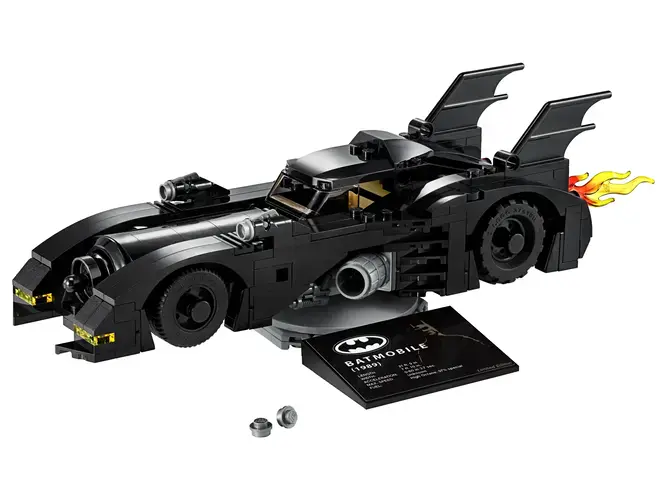1989 Batmobile™ – Limited Edition 40433