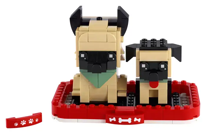 German Shepherd 40440