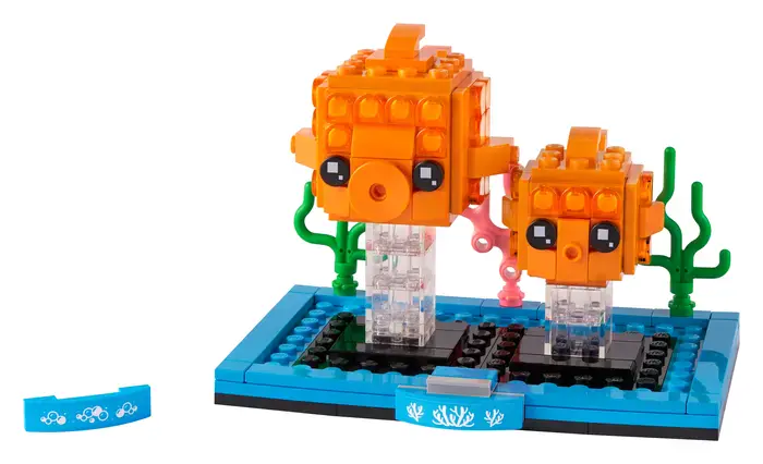 Goldfish 40442
