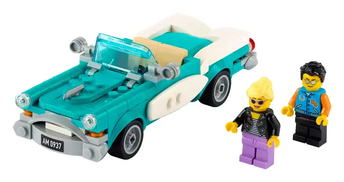 Vintage Car 40448