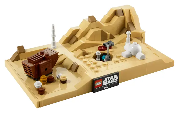 Tatooine™ Homestead 40451