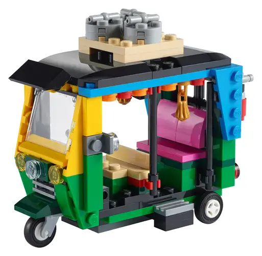 Tuk Tuk 40469