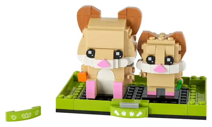 Hamster 40482