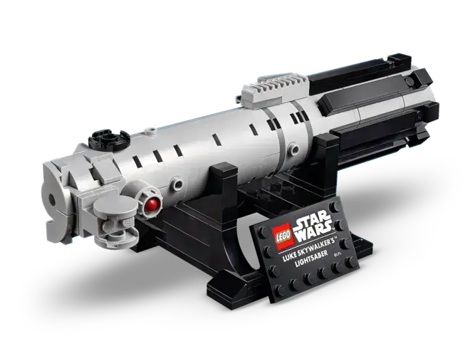 Luke Skywalker’s Lightsaber™ 40483