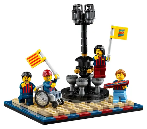 FC Barcelona Celebration 40485