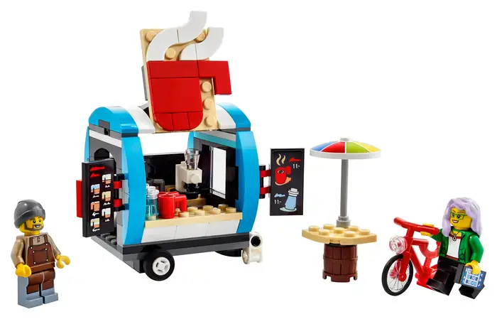 Coffee Cart 40488