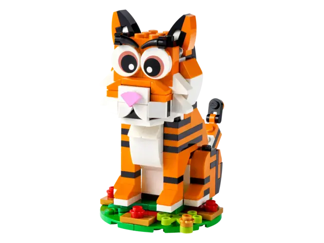 Year of the Tiger 40491