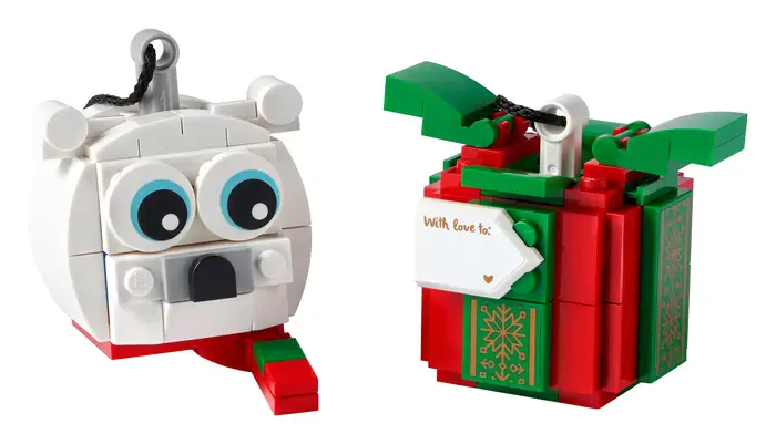 Polar Bear & Gift Pack 40494