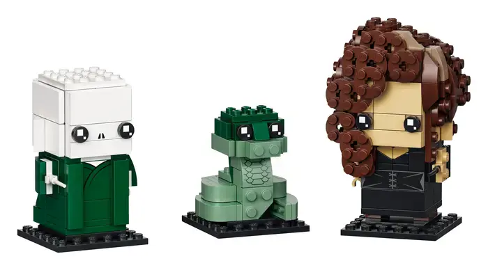 Voldemort™, Nagini & Bellatrix 40496