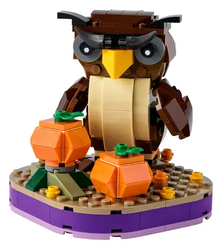 Halloween Owl 40497