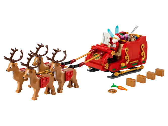 Santa's Sleigh