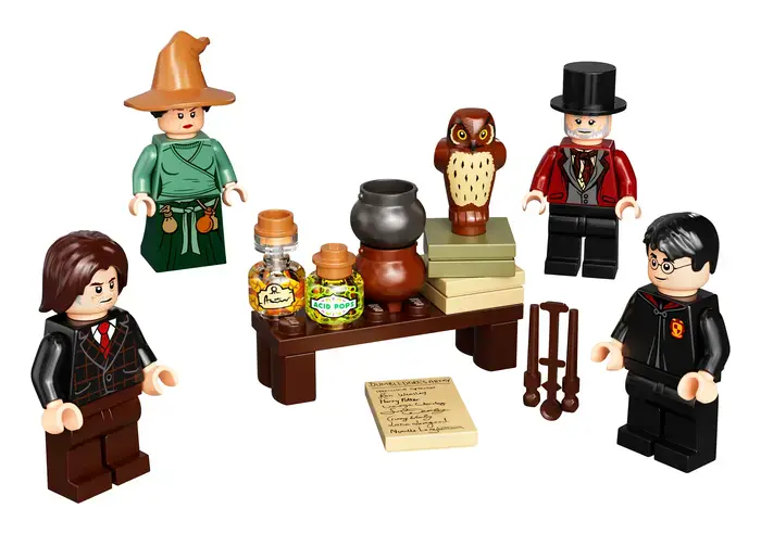 Wizarding World Minifigure Accessory Set 40500