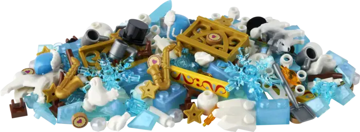 Winter Wonderland VIP Add-On Pack 40514