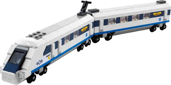 High-Speed Train