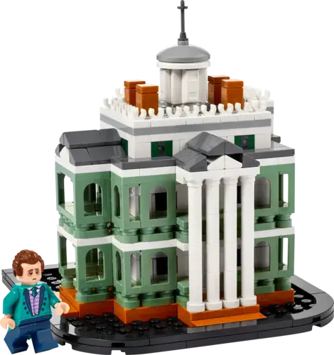 Mini Disney The Haunted Mansion 40521