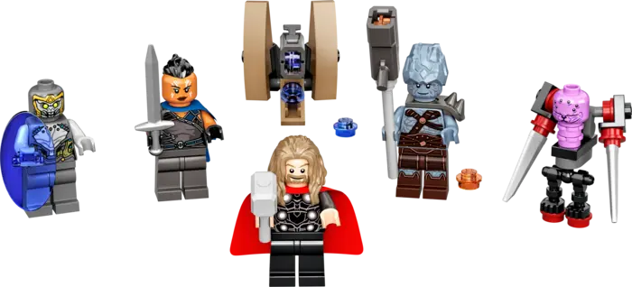 Endgame Battle 40525
