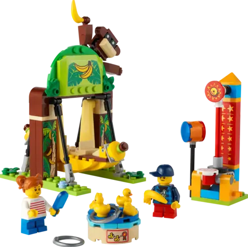 LEGO® Children’s Amusement Park 40529