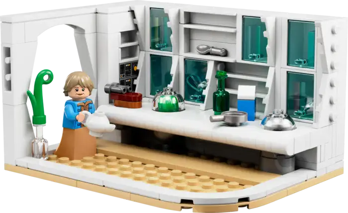 Lars Family Homestead Kitchen 40531