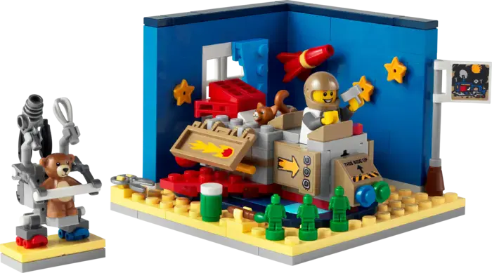 Cosmic Cardboard Adventures 40533