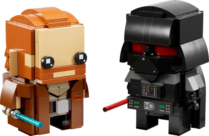 Obi-Wan Kenobi™ & Darth Vader™