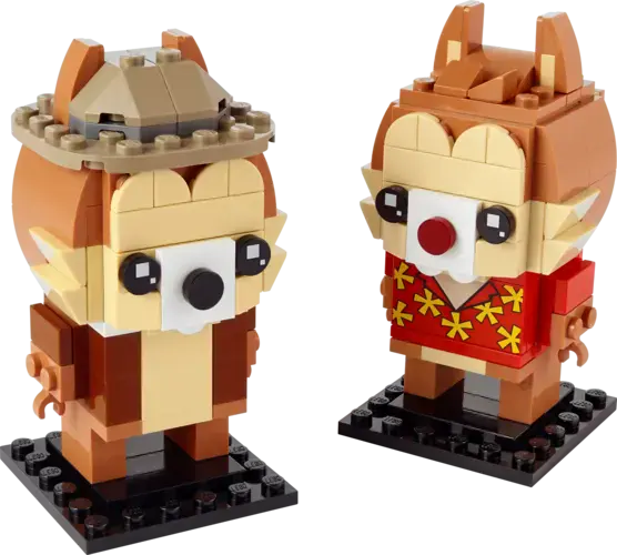 Chip & Dale 40550