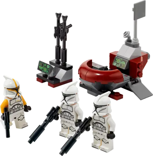 Clone Trooper™ Command Station 40558