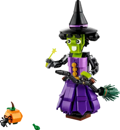 Mystic Witch 40562