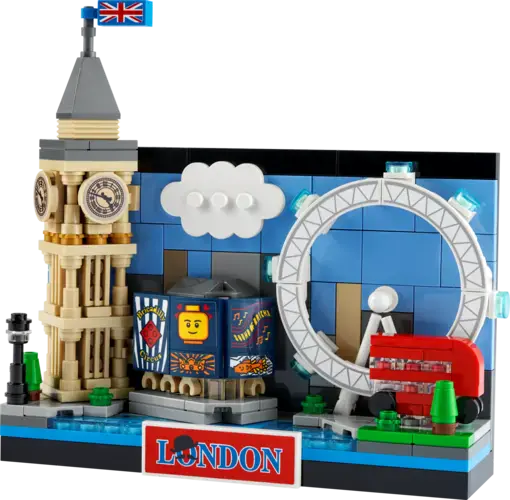 London Postcard