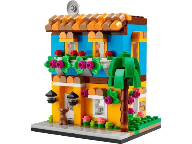 Houses of the World 1 40583