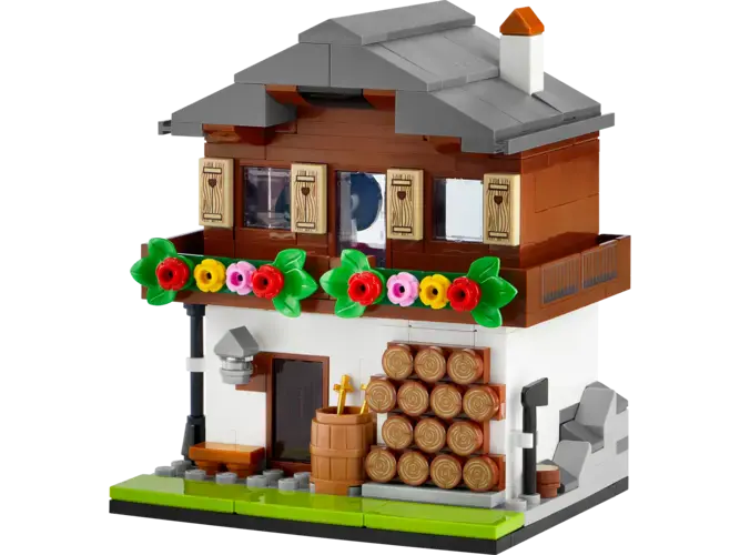Houses of the World 3 40594