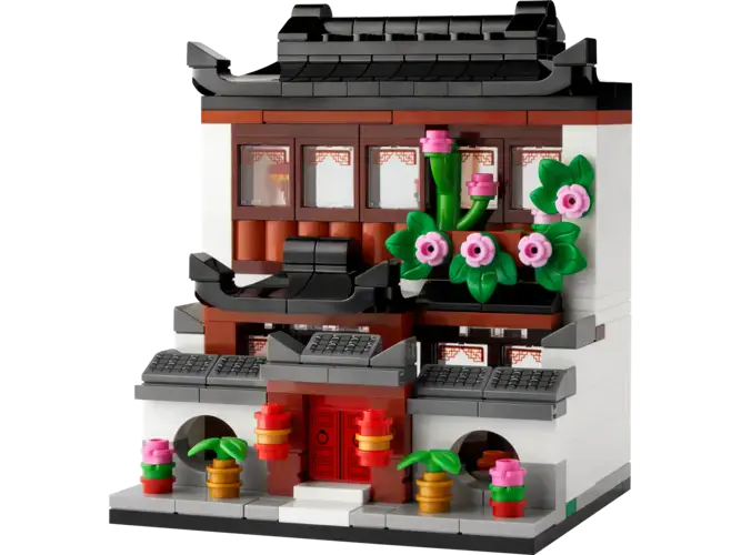 Houses of the World 4 40599