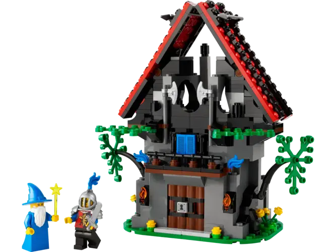 Majisto’s Magical Workshop 40601