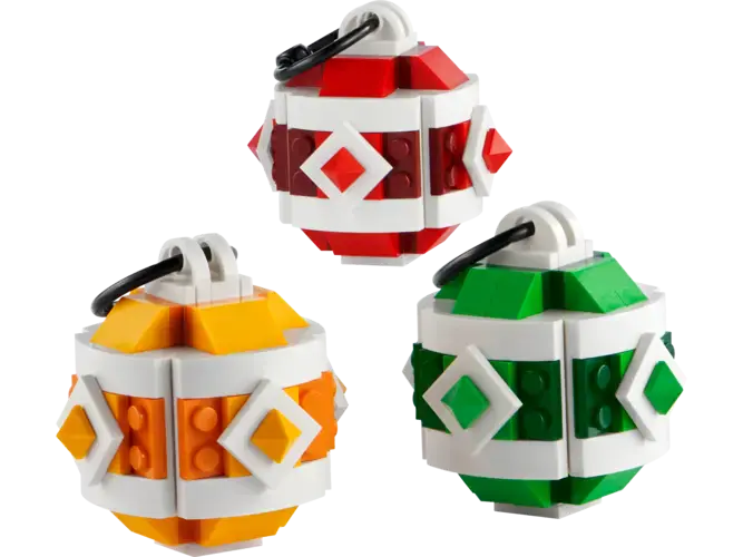 Christmas Decor Set 40604