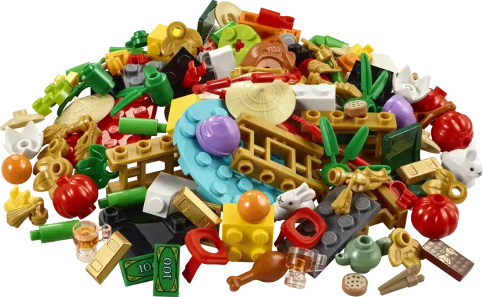 Lunar New Year VIP Add-On Pack 40605