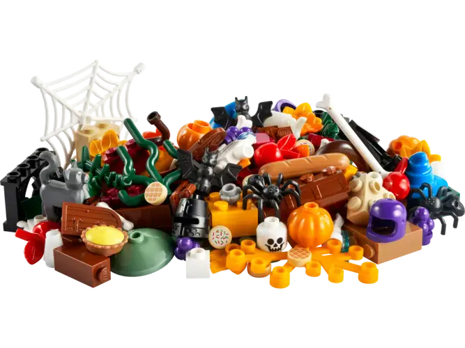 Halloween Fun VIP Add-On Pack 40608