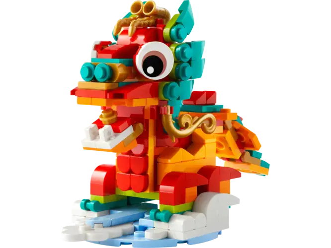Year of the Dragon 40611