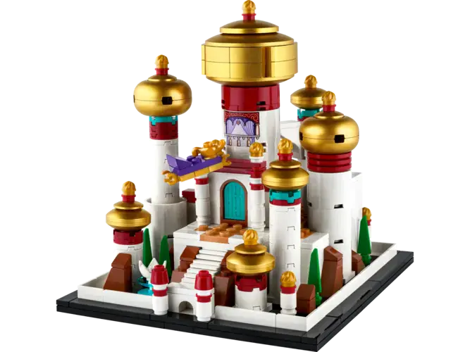 Mini Disney Palace of Agrabah 40613