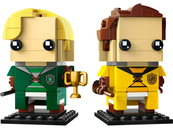 Draco Malfoy™ & Cedric Diggory 40617