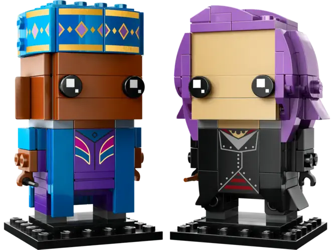 Kingsley Shacklebolt™ & Nymphadora Tonks™ 40618