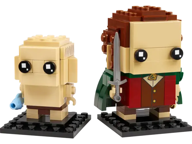 Frodo™ & Gollum™