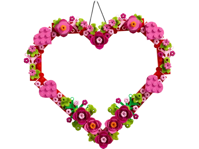 Heart Ornament