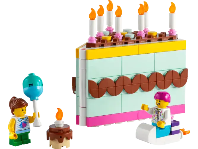 Birthday Cake 40641