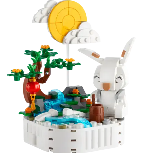 Jade Rabbit 40643