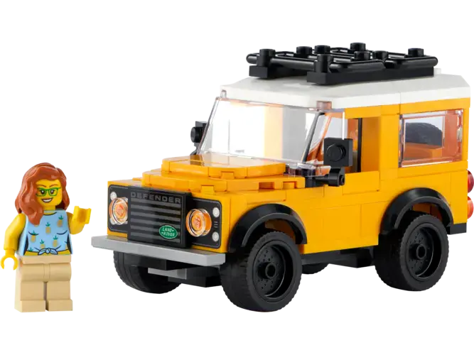 Land Rover Classic Defender