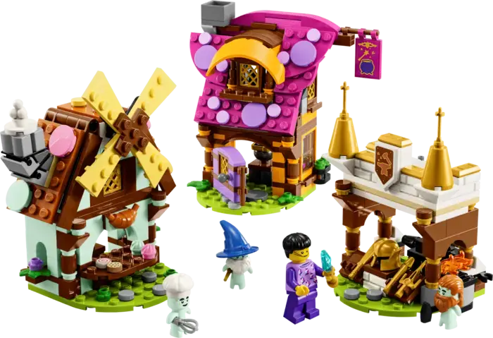 Dream Village 40657