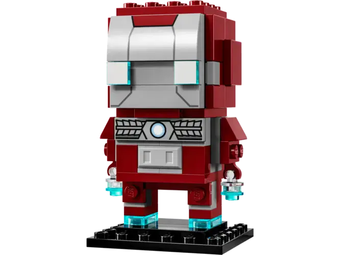 Iron Man MK5 Figure