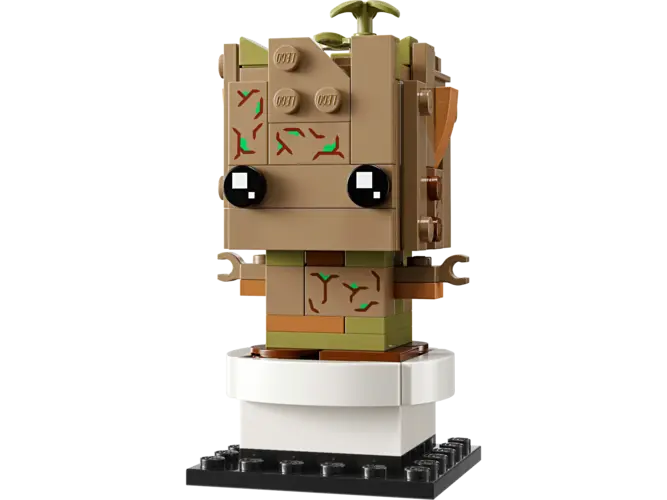 Potted Groot
