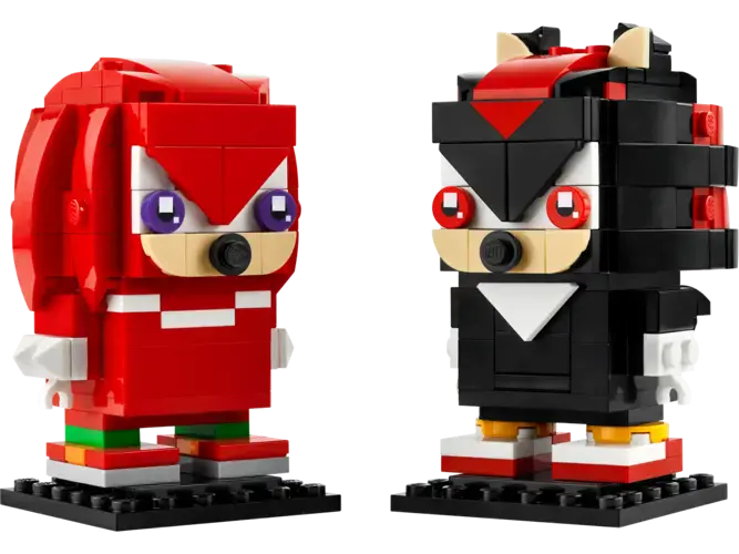 Sonic the Hedgehog™: Knuckles & Shadow 40672