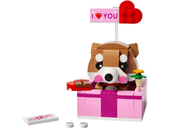 Love Gift Box 40679